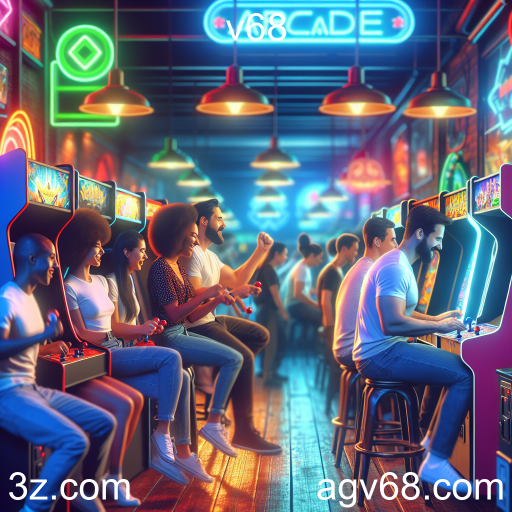 A Evolução dos Jogos de Arcade: Um Mergulho na Nostalgia e Inovação