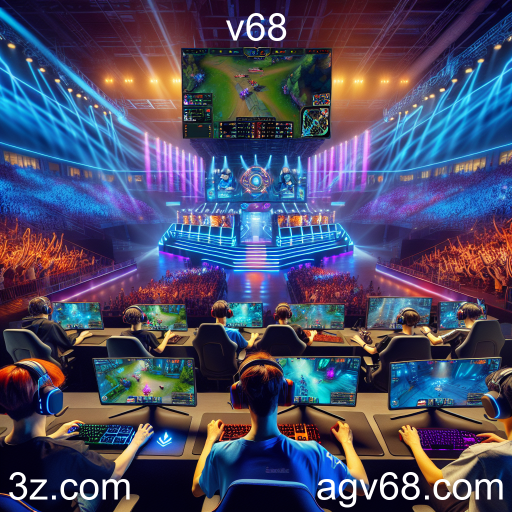 A Ascensão dos Jogos Competitivos: Um Olhar Sobre o Futuro dos eSports