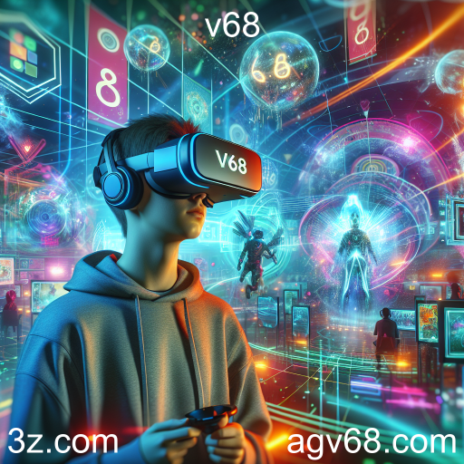 A Ascensão dos Jogos Virtuais: O Futuro da Imersão Digital